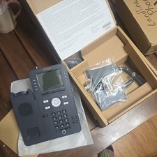 NOVO Avaya J169D01A-1015 (700513634) Tela de Escritório Telefone IP Preto Cobalto J169 comprar usado  Enviando para Brazil