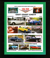 Chevrolet parts catalog for sale  Ithaca