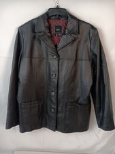 leather coat ladies black for sale leather coat ladies black for sale Hyattsville