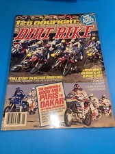Dirt bike magazine for sale  Hughson