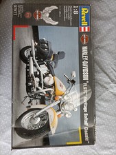 Maquette moto harley d'occasion  Fleury-les-Aubrais