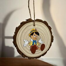 Disney pinocchio handmade for sale  EVESHAM