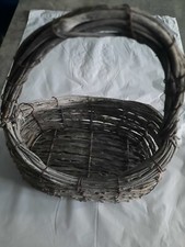 Vintage handmade basket. for sale  Farmland