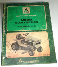 allis chalmers lawn tractor for sale allis chalmers lawn tractor for sale Elizabeth