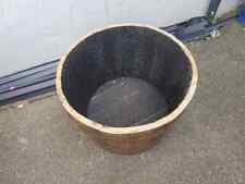 Burnt wood half for sale  LISS