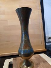 Alte messing vase gebraucht kaufen  Meiningen