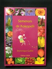 Semences kokopelli dominique d'occasion  France