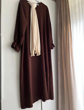 Abaya maxi kleid gebraucht kaufen  Erkrath