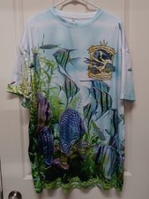 Camiseta The Aquatic Triple Crown Fishing LOUISVILLE, KENTUCKY 2022 3XL comprar usado Camiseta The Aquatic Triple Crown Fishing LOUISVILLE, KENTUCKY 2022 3XL comprar usado  Enviando para Brazil