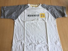 Shirt coton blanc d'occasion  Cluny