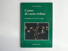 Osso carta velina usato  Italia