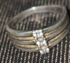 Bague argent s925 d'occasion  Agen