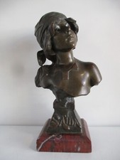 Emmanuel villanis bronze gebraucht kaufen  Köln