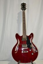 Usado, Guitarra elétrica Guild Guitars Starfire I DC corpo semi-oco acabamento em nogueira comprar usado  Enviando para Brazil