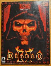 Usado, Diablo 2 PC Manual (2000) SOMENTE MANUAL comprar usado  Enviando para Brazil
