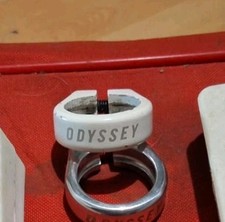 Odyssey bmx headset for sale  KINGSBRIDGE