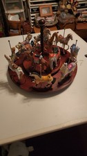 Franklin mint carousel for sale  Delaware City