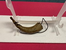 Powder horn hand for sale  Hamilton