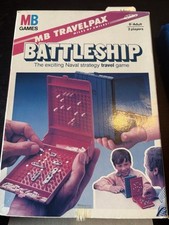 Vintage battleship travel for sale  SWANSEA