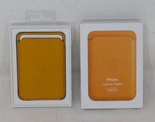 Apple leather wallet for sale  Aliso Viejo