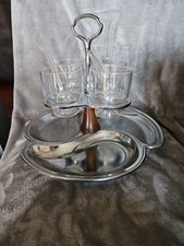 lazy susan hellerware vintage for sale  Maryville