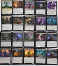 Mtg foundations black for sale  BIRMINGHAM
