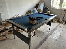 6ft pool table for sale  LONDON
