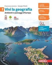 Vivi geografia. per usato  Acqualagna