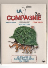 7eme compagnie trilogie d'occasion  Le Thillot