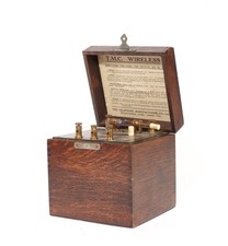 1923 tmc wireless for sale  Chapel Hill