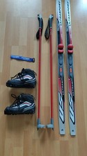 Skiset kinder alter gebraucht kaufen  Klingenthal/Sa.