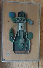 Schaumodell verbrennungsmotor  gebraucht kaufen  Nehren