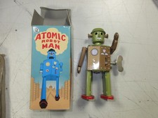 Atomic robot man d'occasion  Antibes