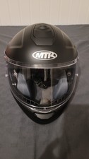 Motorradhelm helm mtr gebraucht kaufen  Bettingen