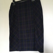 Topshop checked skirt for sale  LONDON