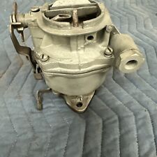 Rochester carburetor 1963 for sale  Sacramento