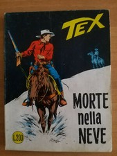 Tex prima edizione usato  Nave
