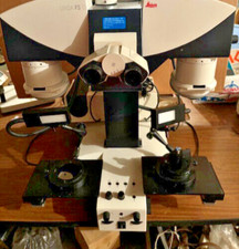 Leica motorized microscope for sale  Milan