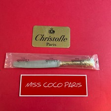 Couteau entremets christofle d'occasion  Coincy