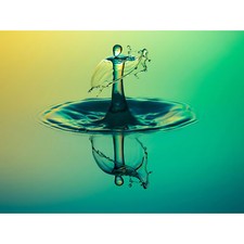 Water drop splash for sale  EDINBURGH