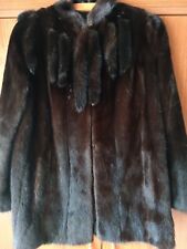 Magnifique manteau fourrure d'occasion  Ajaccio-