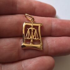 Pendentif plaqué signe d'occasion  Rioz