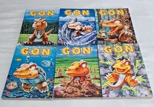 Gon manga band gebraucht kaufen  München