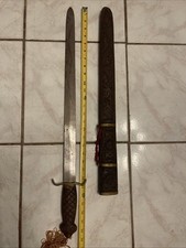 Vintage thai dha for sale  USA