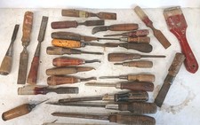 Vintage wood handle for sale  Osawatomie