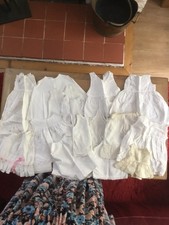 Antique dolls petticoats for sale  FOLKESTONE