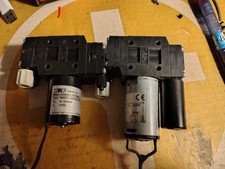 Small vacuum pumps for sale  FARNBOROUGH