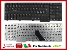 Tastiera keyboard nera usato  Palermo