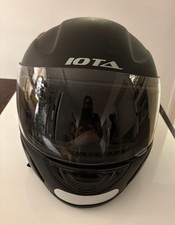 Casque moto integral d'occasion  Paris XIV