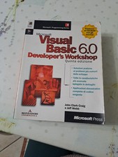 Visual basic 6.0 usato  Roma